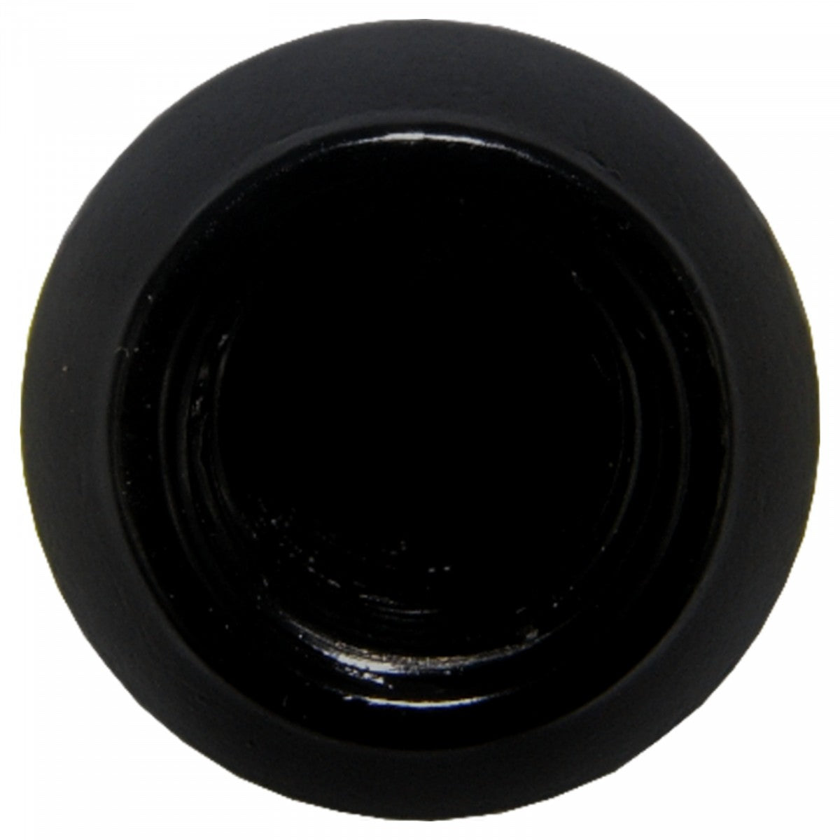Jania Radmutter Kegelbund 60° M12x1,5x34 SW19 schwarz 20 Stk.