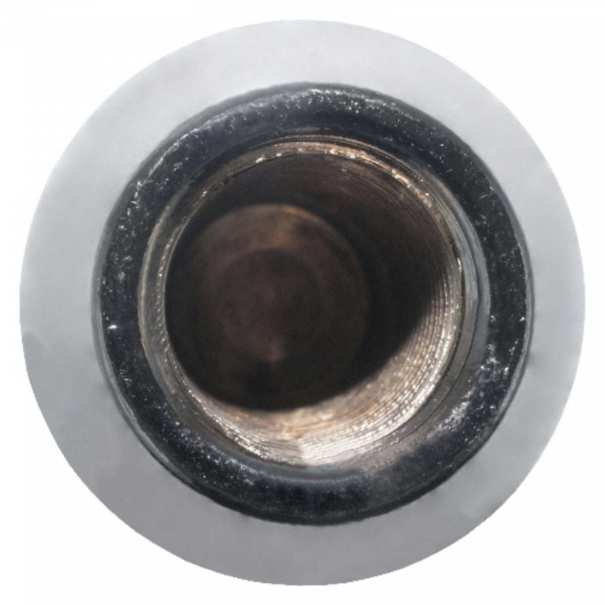 Jania Radmutter Kegelbund 60° M12x1,5x34 SW19 silber 20 Stk.