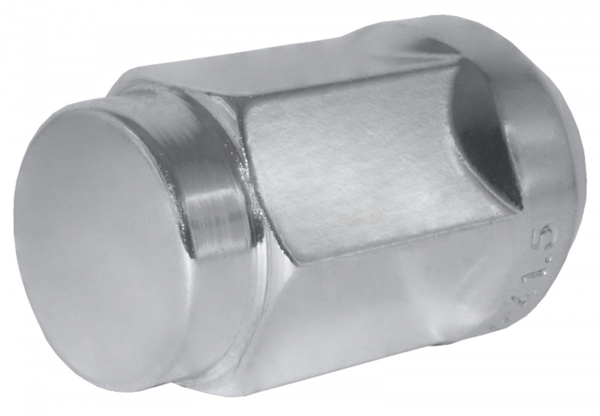 Jania Radmutter Kegelbund 60° M14x1,5x34 SW19 silber 20 Stk.