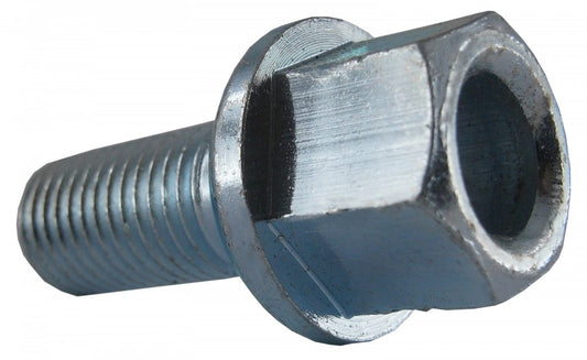 Jania Radschraube Kugelbund R13 M12x1,5x24 SW17 silber 20 Stk.