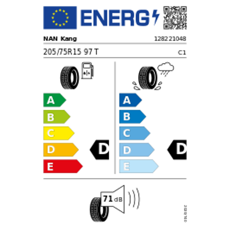 NAN Kang FT 7 A/T 205/75 R15 97T – Bild 2