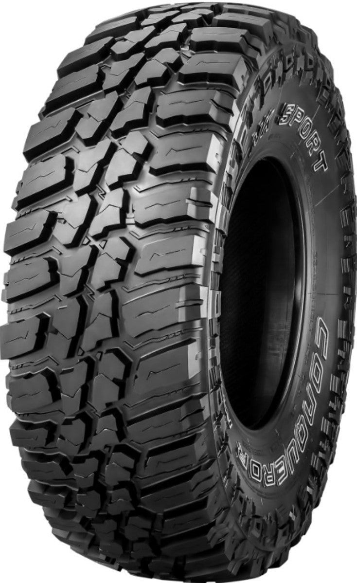 NAN Kang MT-1 Conqueror R/T P.O.R. 265/65 R17 120/117Q