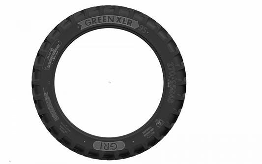 GRI Green XLR95 (R1-W) 300/95 R46 151D – Bild 2