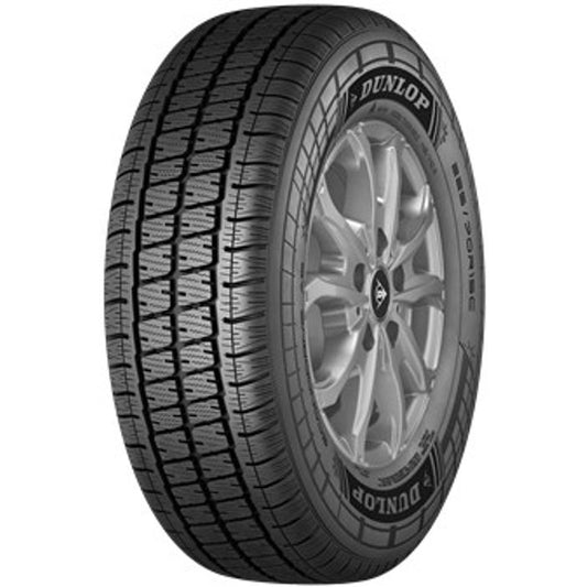 Dunlop Econodrive AS 3PMSF DOT23 235/65R16C 115/113R DOT DOT23 – Bild 2