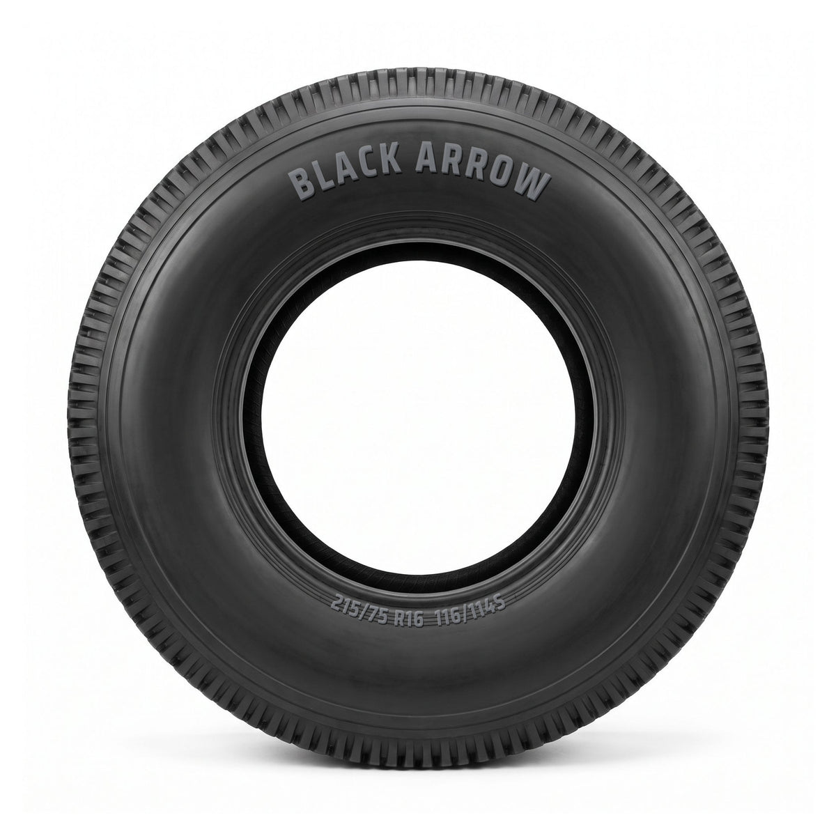 Black Arrow V65 215/75 R16 116/114S