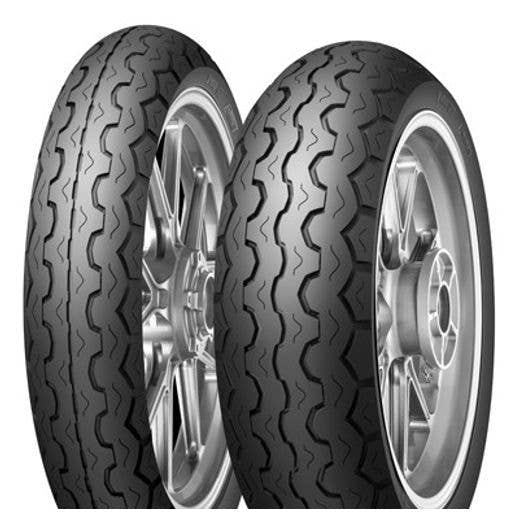 Dunlop TT100 GP (TT) 130/80-18 66H – Bild 2