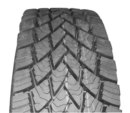 Goodyear Ultragrip MAX D 295/80 R22.5 152M – Bild 2