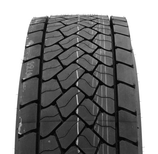 Dunlop SP 446 235/75 R17.5 132M – Bild 2