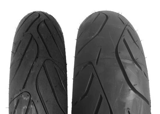 Dunlop Sportmax Roadsmart III 160/60 R17 69W – Bild 2