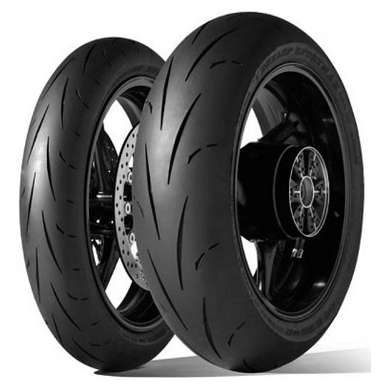 Dunlop Sportmax GP Racer D 212 M 180/55 ZR17 73W
