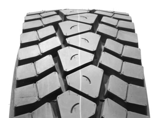 Goodyear Omnitrac MSD 12.00 R20 154K – Bild 2
