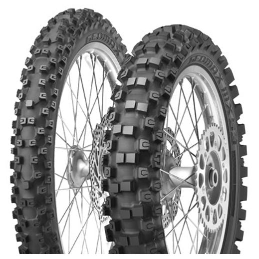 Dunlop Geomax MX-53 NHS (TT) 80/100-21 51M