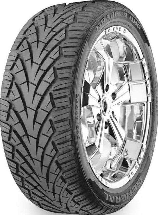 General Tire Grabber UHP DOT13 265/65 R17 112H DOT 13