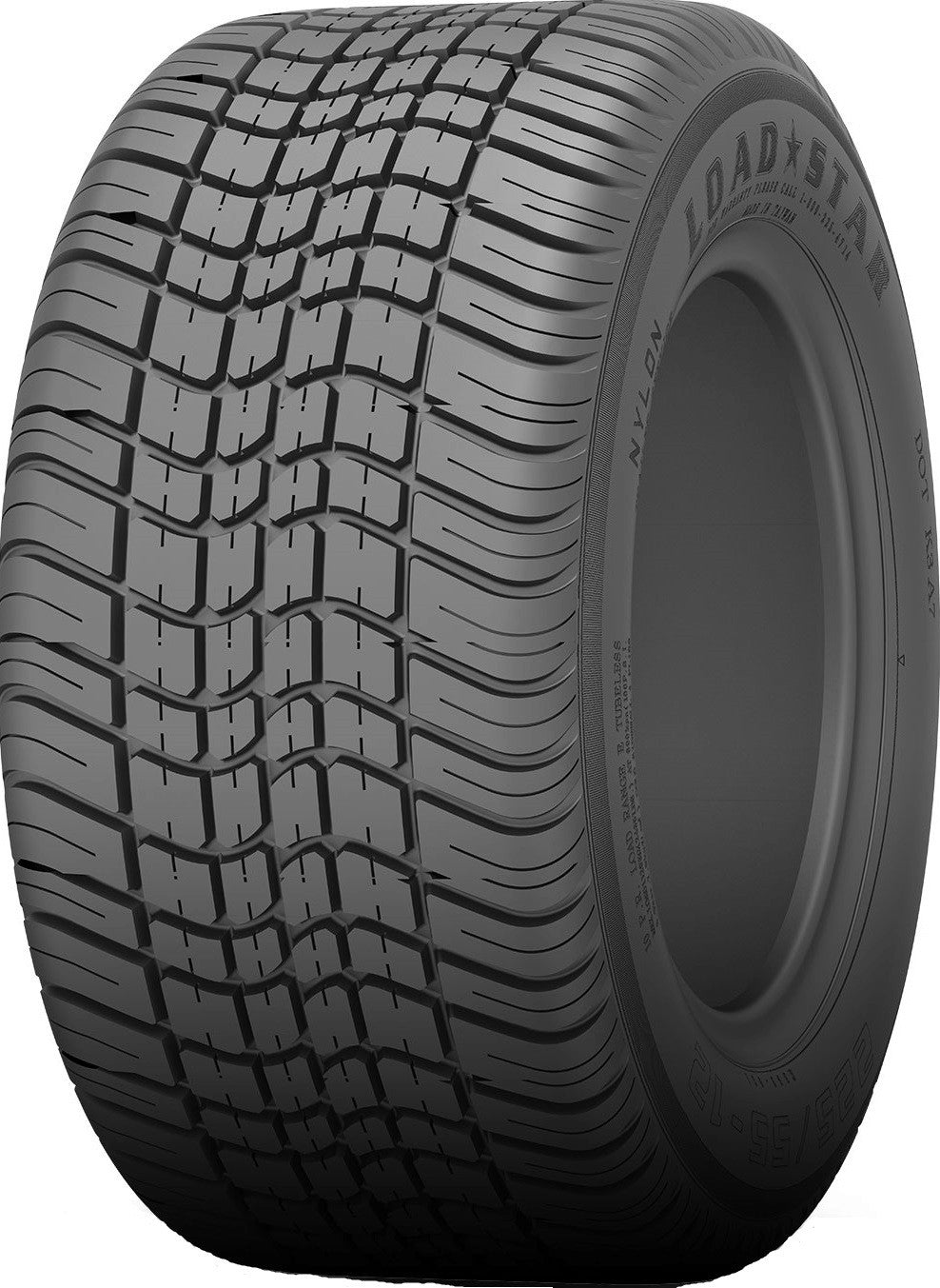 Kenda K399 Load Star 8PR 255/50 R10 98M
