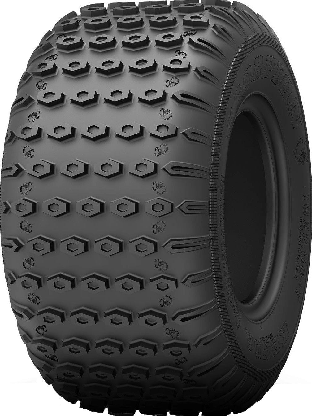 Kenda K290 Scorpion 2PR E4 20/7 R9 23F