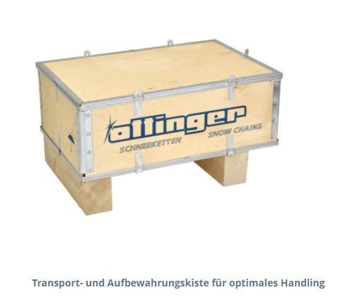 Ottinger Schneekette Netz XT 248259 – Bild 6