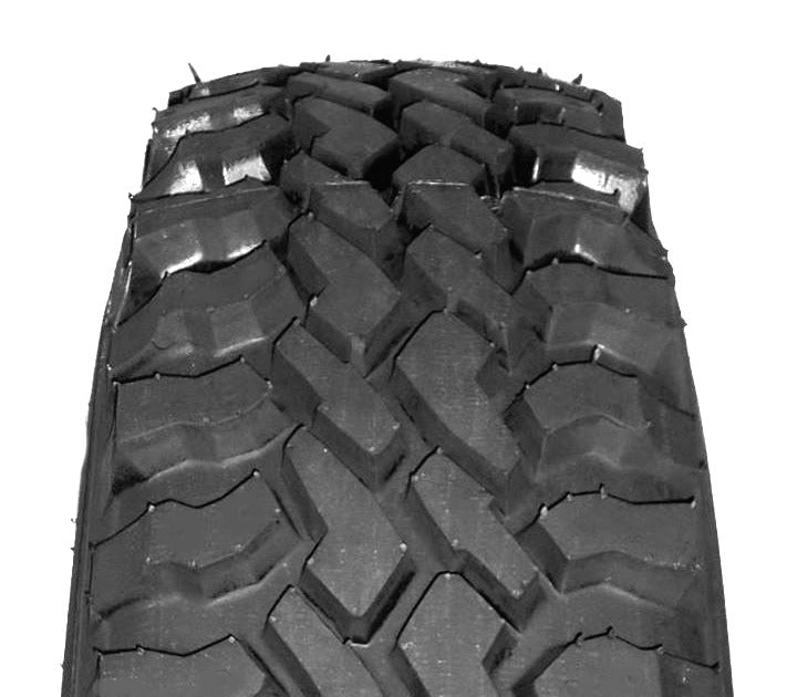 Profil Mudmax MT 215/75 R16 107T runderneuert