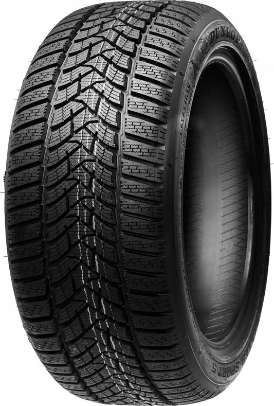 Dunlop Winter Sport 5 3PMSF DOT19 215/55 R16 93H DOT DOT19 – Bild 2