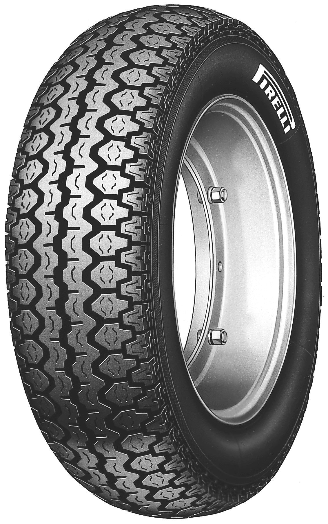 Pirelli SC 30 (TT) DOT22 3.50-10 51J DOT DOT22