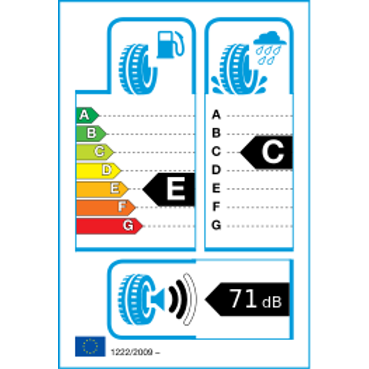 Evergreen EU728 225/50 R17 98W – Bild 3