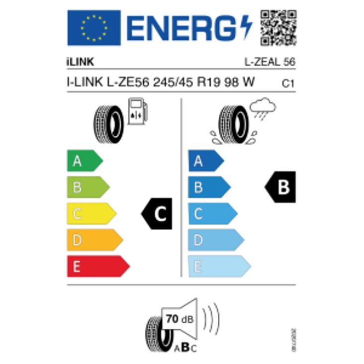 ILink L-Zeal 56 245/45 R19 98W – Bild 2