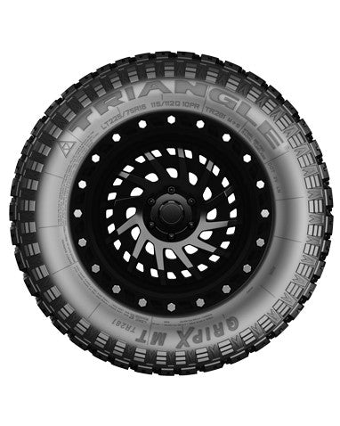 Triangle Gripx M/T TR281 P.O.R. M+S 245/75 R16 120/116Q