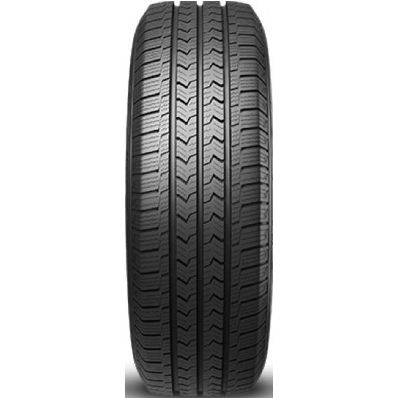 Tourador X ALL CLIMATE VAN M+S 3PMSF 235/65R16C 115/113S – Bild 2