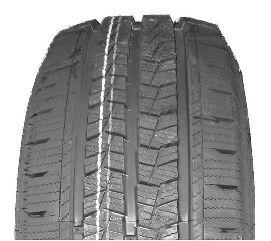 Tourador Winter Pro TSV1 205/75R16C 110R – Bild 2
