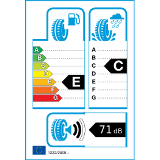 Compasal CrossTop A/S 185/55 R15 82V – Bild 2