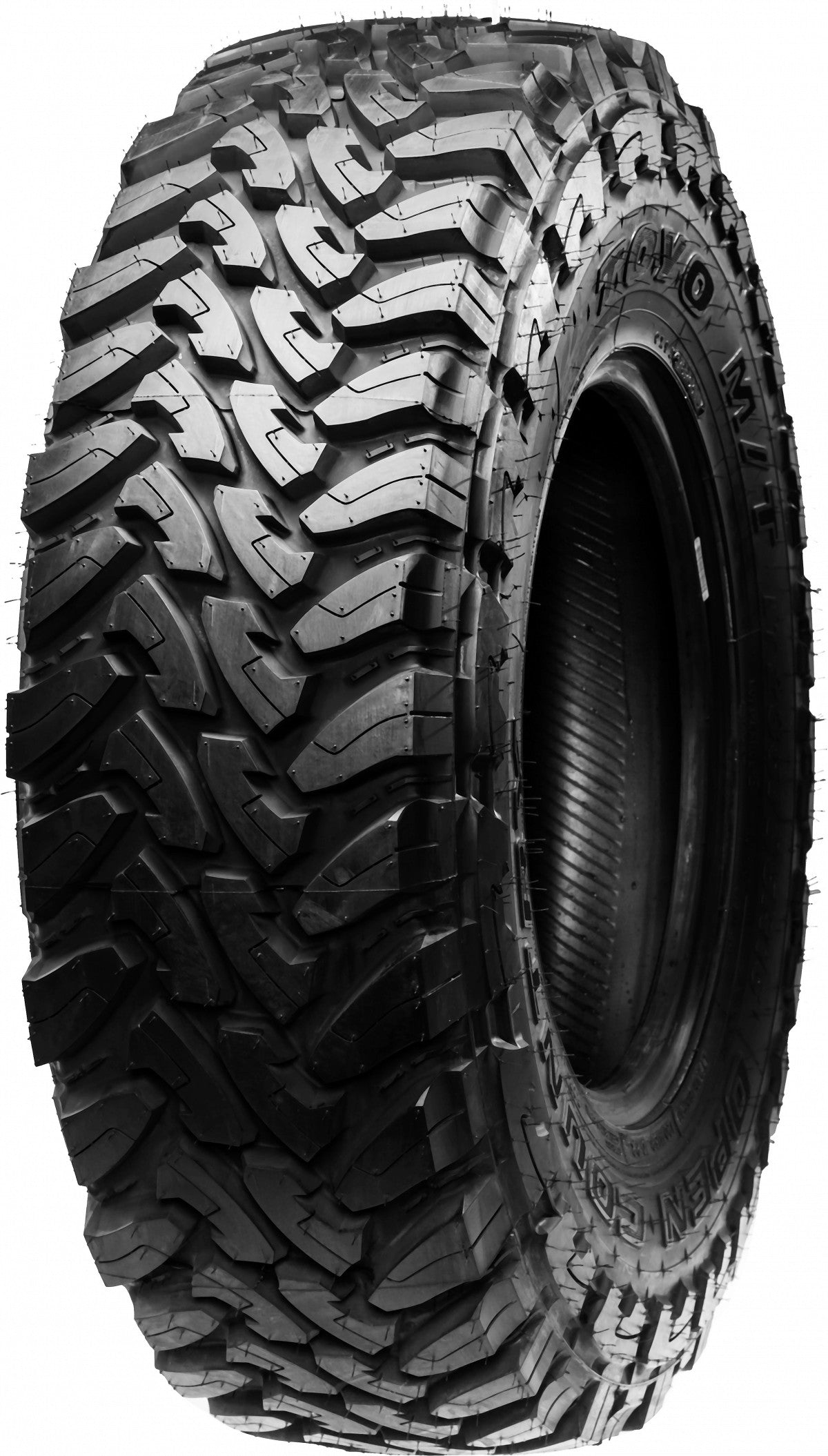 Toyo Open Country M/T DOT17 37x13.5R24 120P DOT 17 – Bild 2