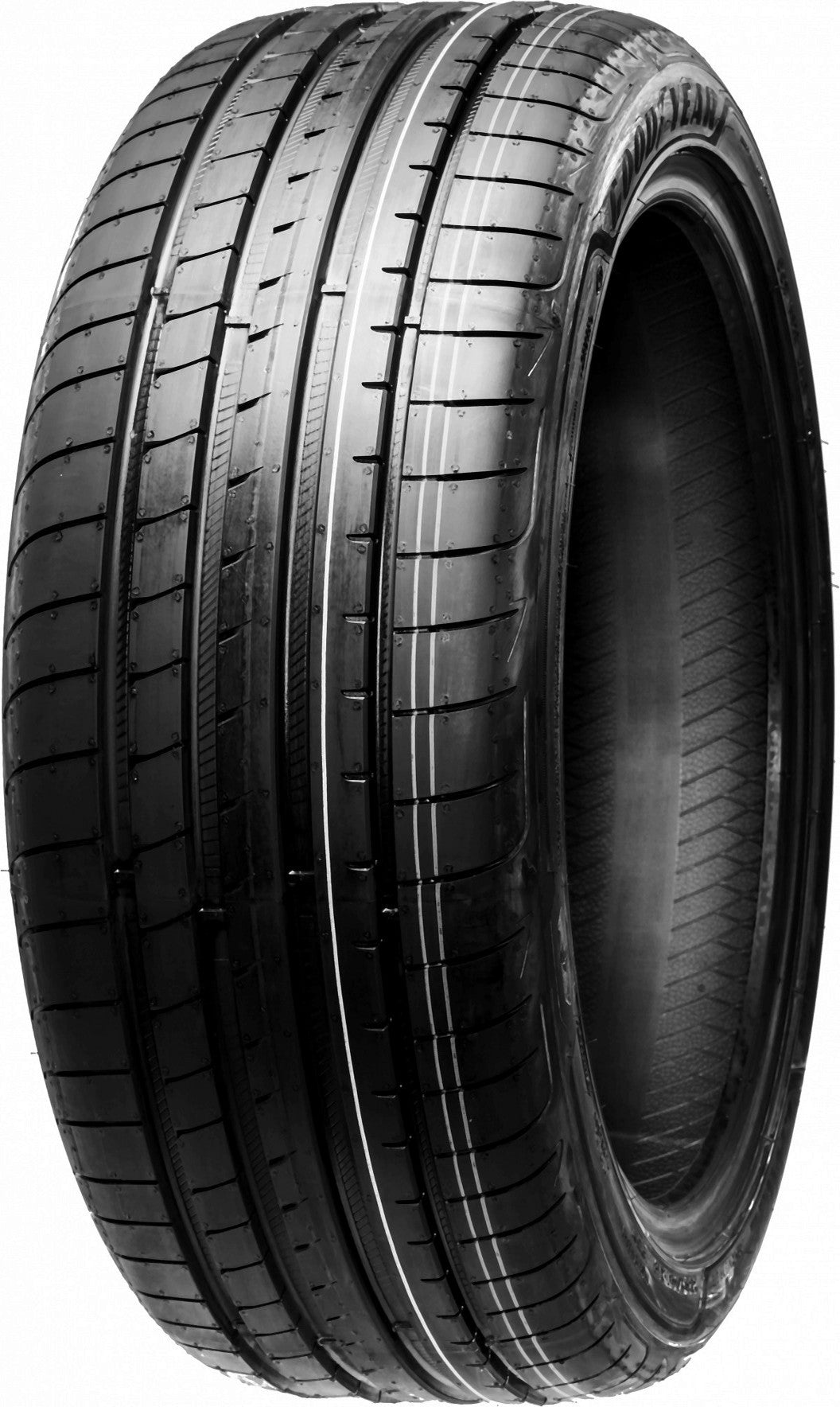 Goodyear Eagle F1 Asymmetric 3 SUV J LR SCT XL DOT19 FP 245/45 R21 104Y DOT DOT19 – Bild 2