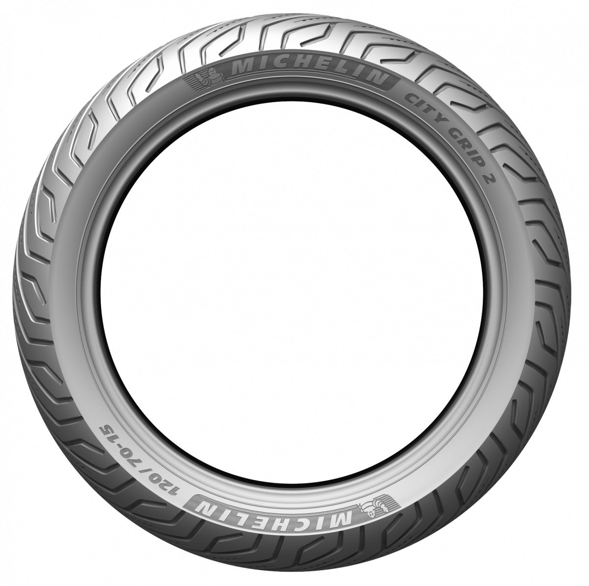 Michelin City Grip 2 DOT20 110/90 R12 64S DOT DOT20 – Bild 2