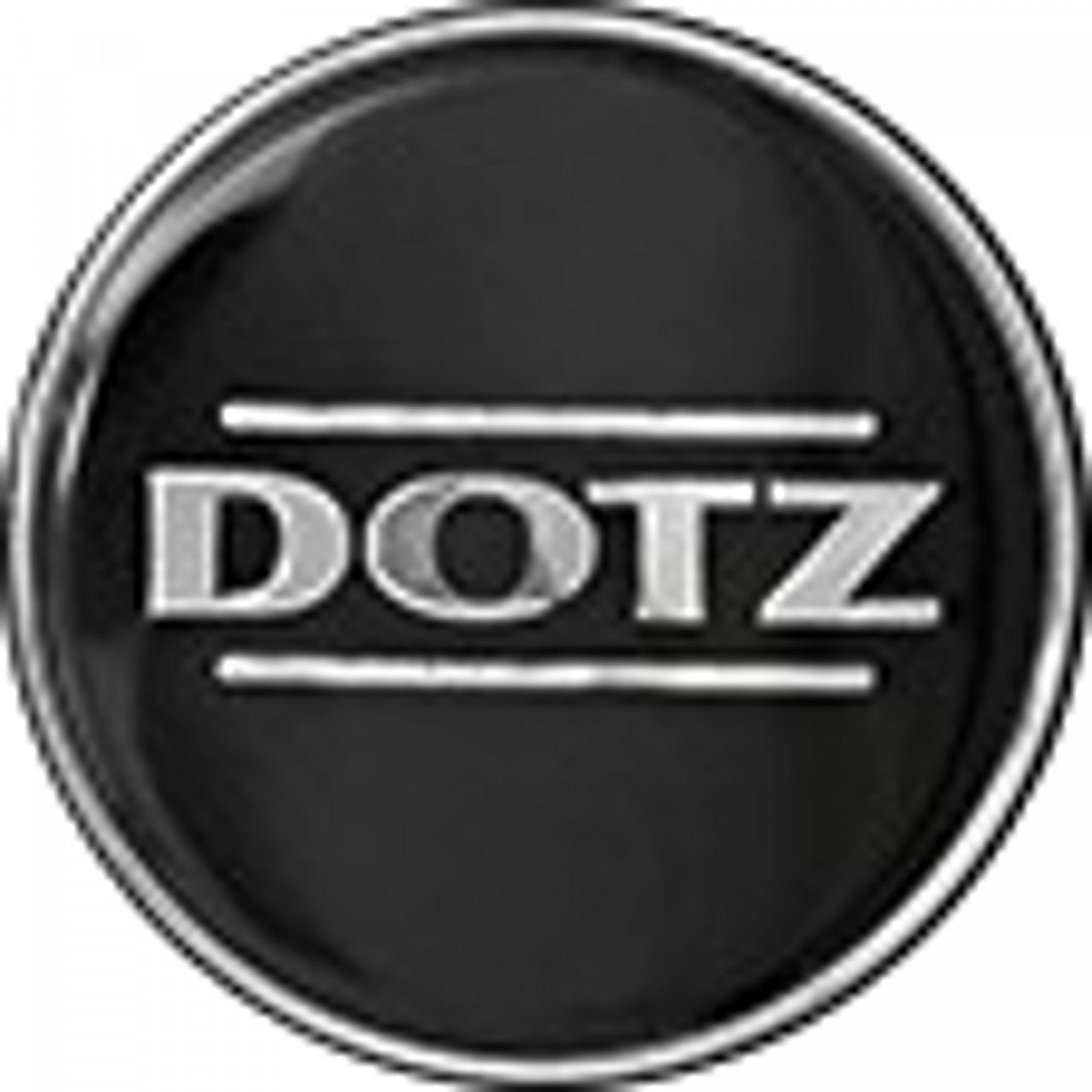 Dotz Nabenkappe ZO2220B 68 mm