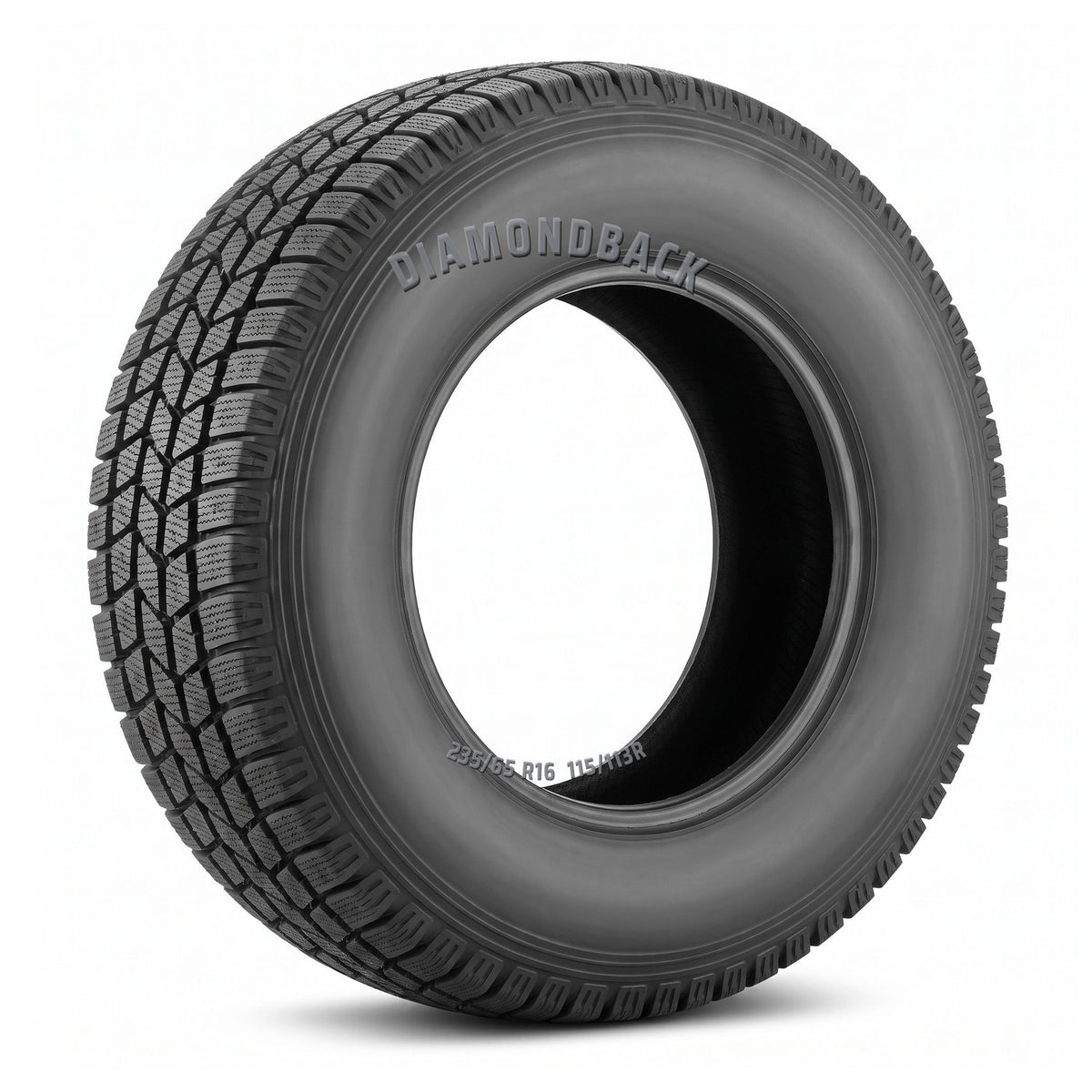 Diamondback DW701 235/65 R16 115/113R