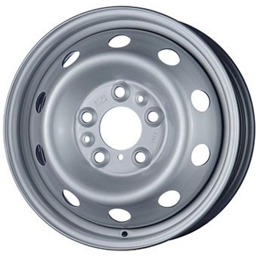 MWD 16209 - DEMO1 Stahlfelge 6x16 Zoll ET68 LK 5x130 ML78.1