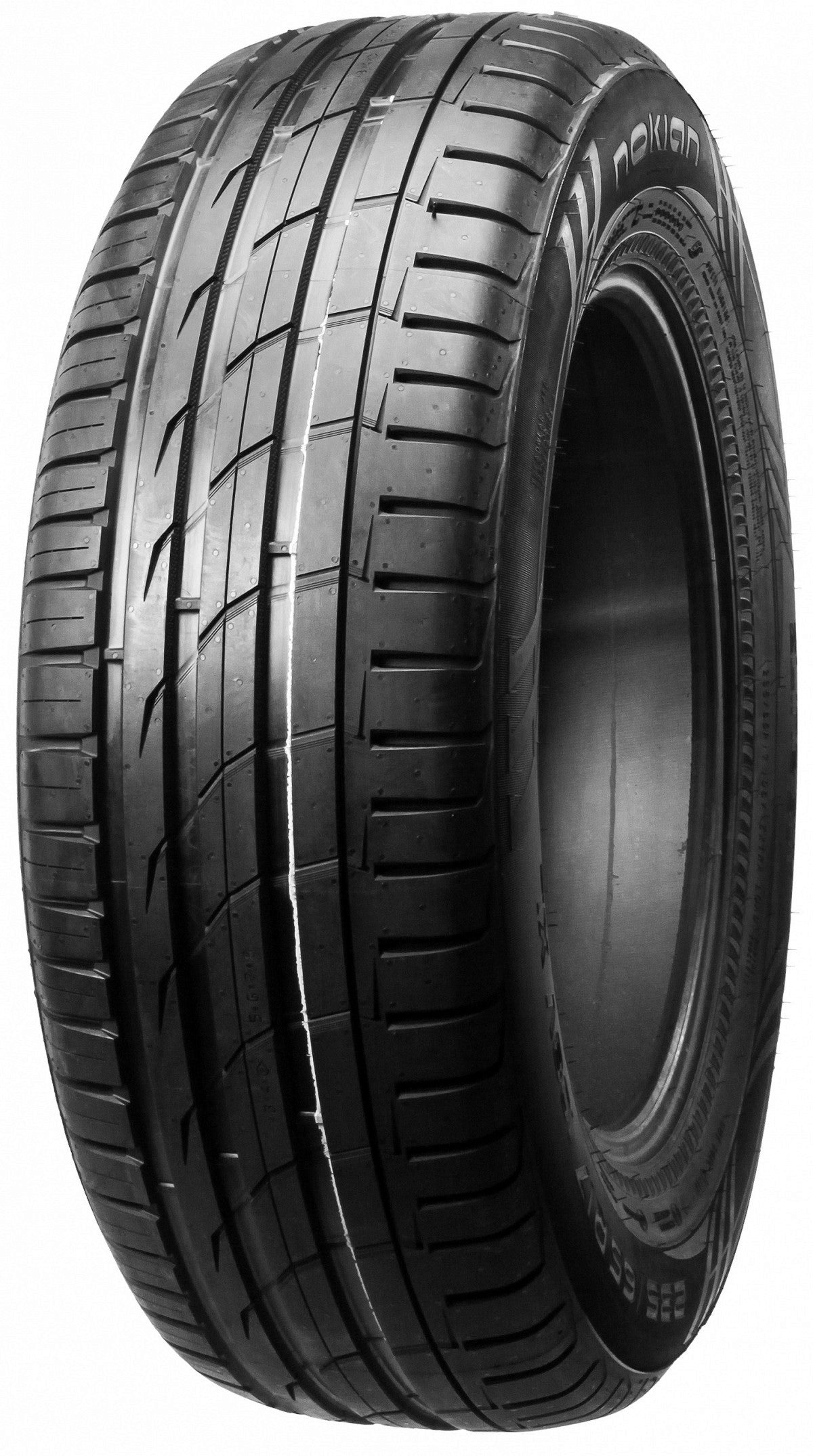 Nokian Zline SUV DOT21 245/55 R19 103V DOT DOT21 – Bild 2