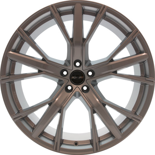 GMP Gunner silver 9x20 ET40 - LK5/108 ML63.4