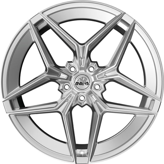Antera A107 silver ice 9x20 ET45 - LK5/112 ML66.6