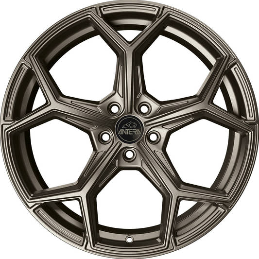 Antera A101 stone bronze Alufelge 9.5x20 Zoll ET48 LK 5x112 ML66.6