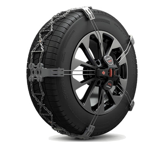 König Schneekette K-Summit XXL K66 15–23 Zoll – Bild 2