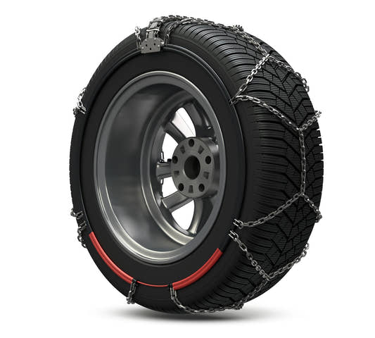 König Schneekette Easy-fit CU-9 070 13–17 Zoll für PKW – Bild 2