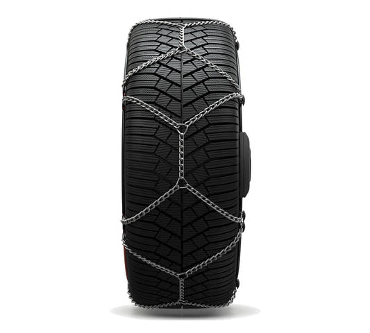 König Schneekette Reflex Edge 604 15–20 Zoll für PKW – Bild 2