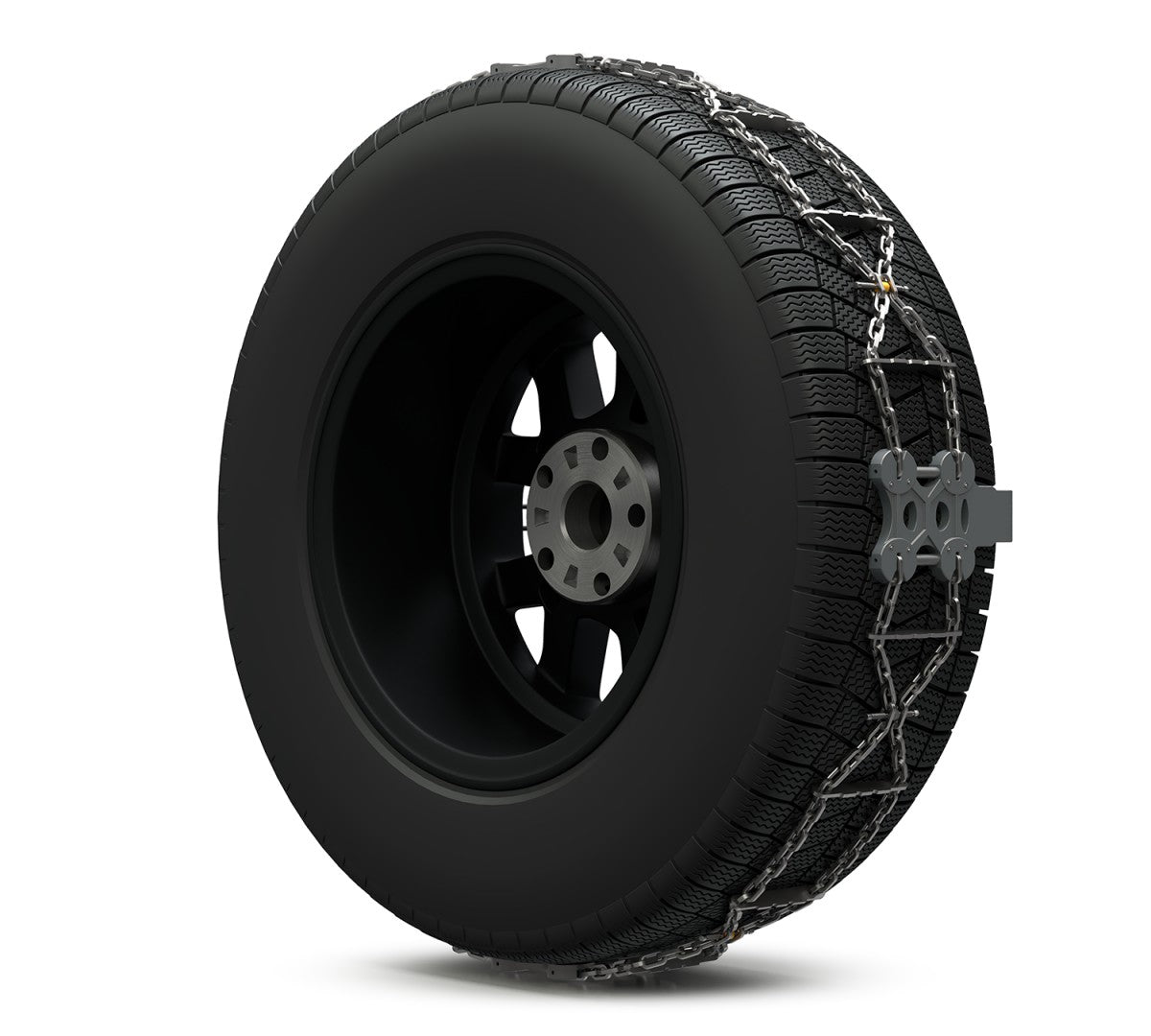 König Schneekette K-Summit MAX K44M 16–21 Zoll für PKW – Bild 3