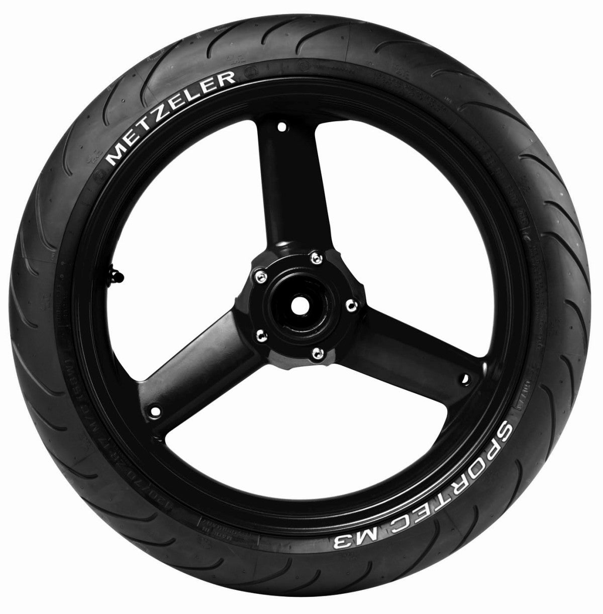 Metzeler Sportec M3 160/60 ZR17 69W – Bild 4
