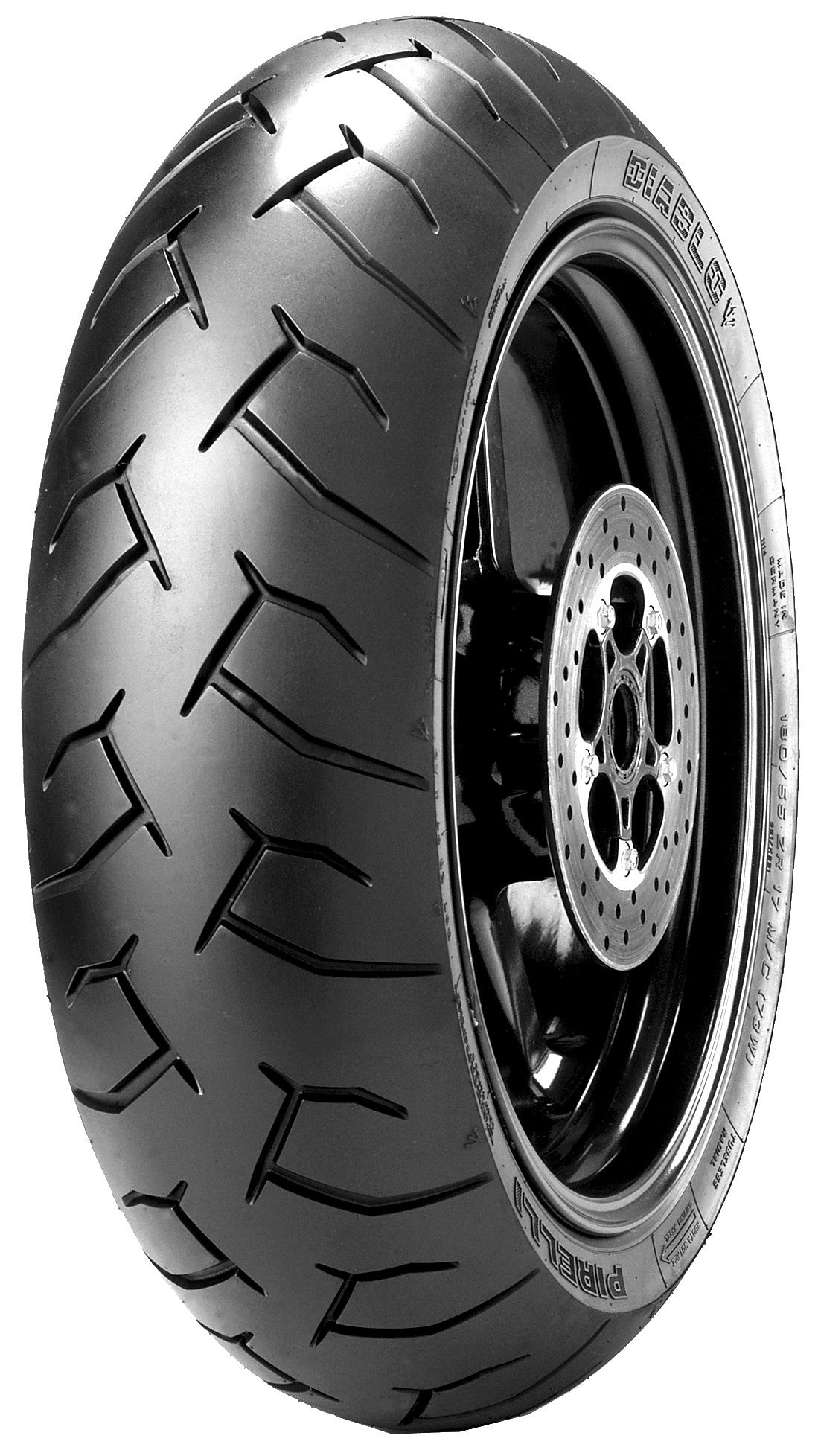 Pirelli Diablo 190/55 ZR17 75W – Bild 3