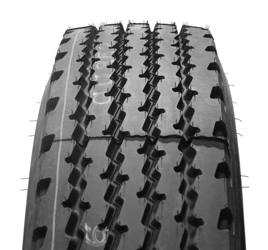 Pirelli FG 88 13.00 R22.5 156K – Bild 2