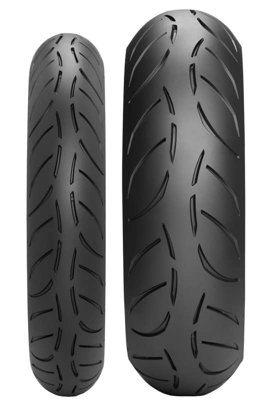 Metzeler Sportec M7 RR 120/60 R17 55W