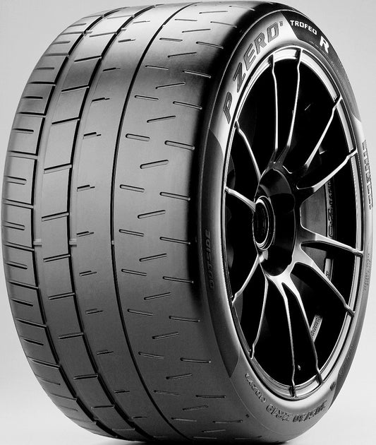 Pirelli P Zero Trofeo R (N0) XL 235/35 R19 91Y – Bild 2