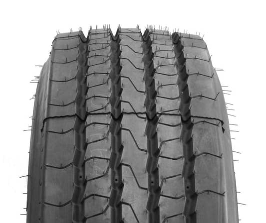 Pirelli FR:01 245/70 R19.5 136M – Bild 2