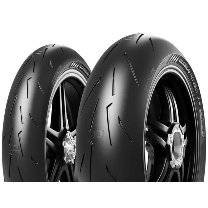 Pirelli Diablo Rosso IV Corsa 180/60 ZR17 75W